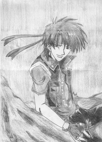 Otaku Gallery  / Anime e Manga / Orphen / Fan Arts / by-Angela.jpg